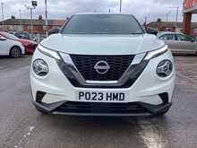 Nissan Juke DIG-T N-Connecta - U44068