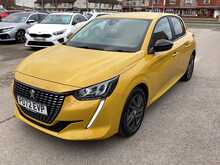 Peugeot 208 PureTech Active Premium + - U44069