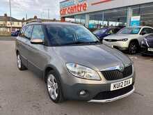 Skoda Fabia TDI Scout - U44071