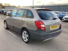 Skoda Fabia TDI Scout - U44071