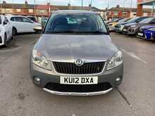Skoda Fabia TDI Scout - U44071
