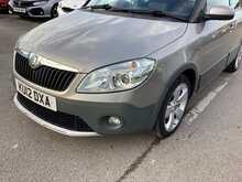 Skoda Fabia TDI Scout - U44071