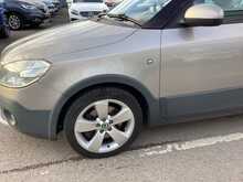 Skoda Fabia TDI Scout - U44071