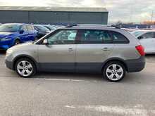 Skoda Fabia TDI Scout - U44071
