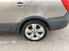 Skoda Fabia TDI Scout - U44071