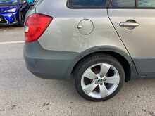 Skoda Fabia TDI Scout - U44071