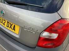 Skoda Fabia TDI Scout - U44071