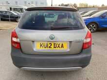 Skoda Fabia TDI Scout - U44071