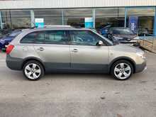 Skoda Fabia TDI Scout - U44071