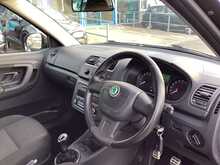 Skoda Fabia TDI Scout - U44071