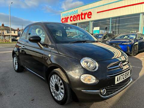 Fiat 500 1.2 PureTech Flair Hatchback 5dr Petrol Manual Euro 6 (s/s) (110 ps)