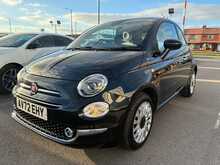 Fiat 500 MHEV Dolcevita - U44073