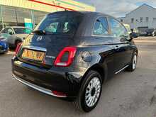 Fiat 500 MHEV Dolcevita - U44073