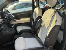 Fiat 500 MHEV Dolcevita - U44073