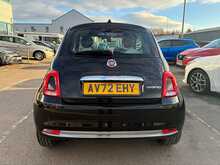 Fiat 500 MHEV Dolcevita - U44073