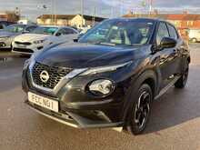 Nissan Juke DIG-T N-Connecta - U44075