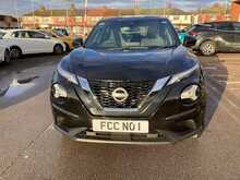 Nissan Juke DIG-T N-Connecta - U44075