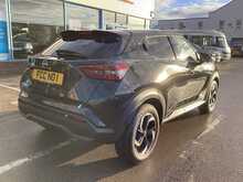 Nissan Juke DIG-T N-Connecta - U44075