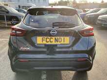 Nissan Juke DIG-T N-Connecta - U44075