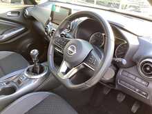 Nissan Juke DIG-T N-Connecta - U44075