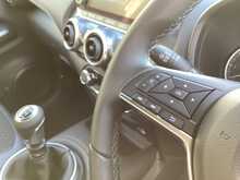 Nissan Juke DIG-T N-Connecta - U44075