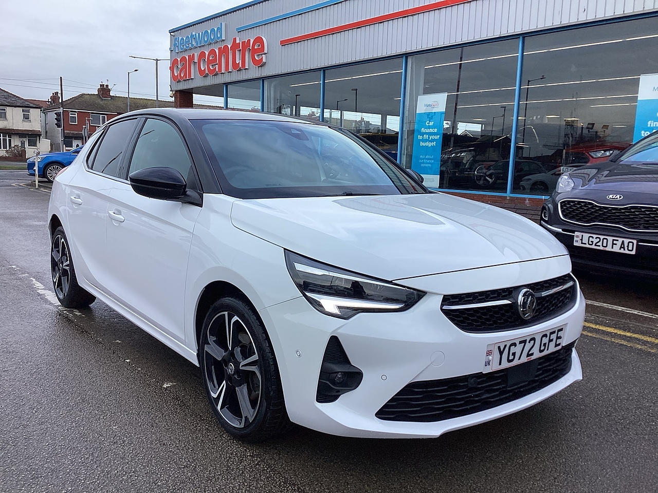 Vauxhall Corsa Turbo Ultimate - U44077