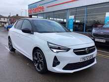 Vauxhall Corsa Turbo Ultimate - U44077