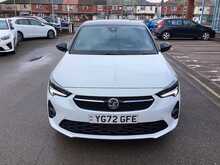 Vauxhall Corsa Turbo Ultimate - U44077