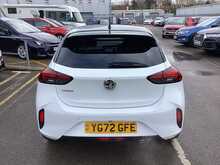 Vauxhall Corsa Turbo Ultimate - U44077