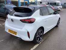 Vauxhall Corsa Turbo Ultimate - U44077