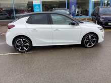 Vauxhall Corsa Turbo Ultimate - U44077
