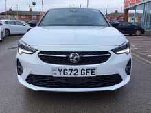 Vauxhall Corsa Turbo Ultimate - U44077