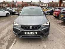 SEAT Ateca TSI EVO FR - U44078