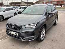 SEAT Ateca TSI EVO FR - U44078