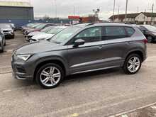 SEAT Ateca TSI EVO FR - U44078