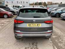 SEAT Ateca TSI EVO FR - U44078