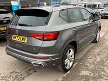 SEAT Ateca TSI EVO FR - U44078