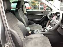 SEAT Ateca TSI EVO FR - U44078