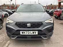 SEAT Ateca TSI EVO FR - U44078