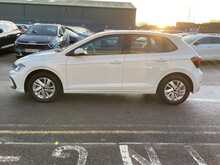 Volkswagen Polo TSI Life - U44079