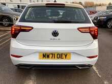 Volkswagen Polo TSI Life - U44079