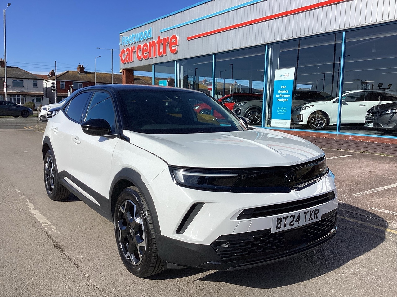 Vauxhall Mokka Turbo GS - U44082