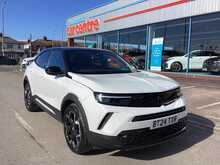 Vauxhall Mokka Turbo GS - U44082