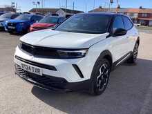 Vauxhall Mokka Turbo GS - U44082