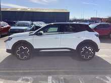 Vauxhall Mokka Turbo GS - U44082