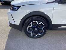 Vauxhall Mokka Turbo GS - U44082