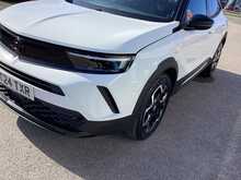 Vauxhall Mokka Turbo GS - U44082