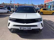 Vauxhall Mokka Turbo GS - U44082