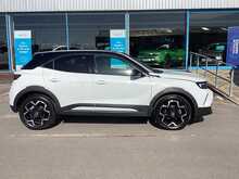 Vauxhall Mokka Turbo GS - U44082