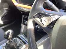 Vauxhall Mokka Turbo GS - U44082